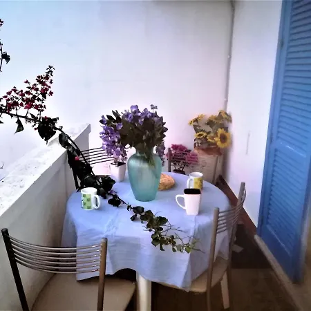 La Casa Azzurra