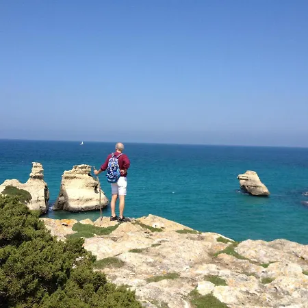 Σπίτι διακοπών La Casa Azzurra *