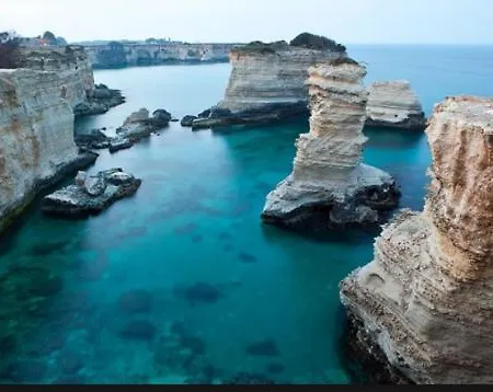 Σπίτι διακοπών La Casa Azzurra Melendugno