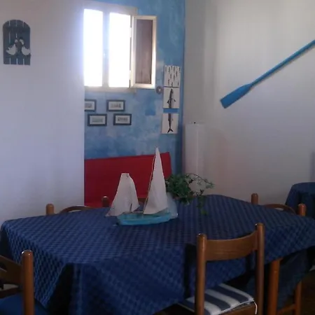 La Casa Azzurra