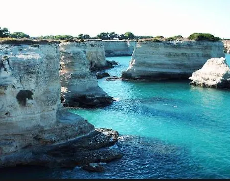 La Casa Azzurra Σπίτι διακοπών *