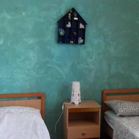 La Casa Azzurra Holiday home *